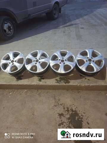 Диски 5*114.3 R17 Прохладный - изображение 1