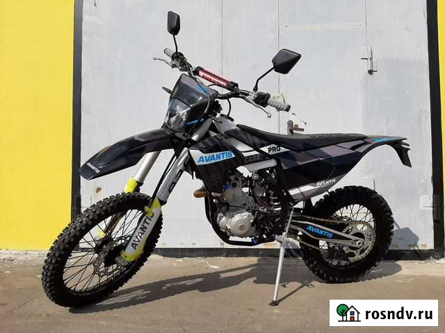 Мотоцикл Avantis Enduro 300 Pro/EFI ARS с птс Нижний Новгород - изображение 1