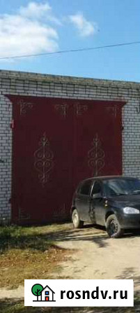 Ворота гаражные металлические бу Кузнецк - изображение 1