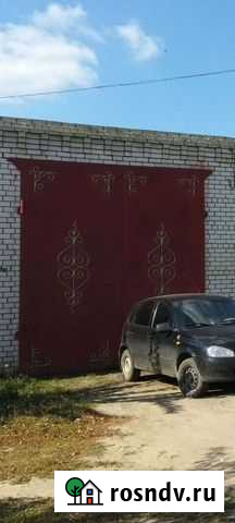 Ворота гаражные металлические бу Кузнецк - изображение 1