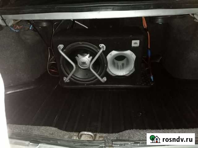 Сабвуфер UBL Антропово - изображение 1