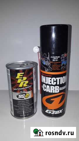 Раскоксовка двигателя BG109 EPR gzox 11101 Екатеринбург - изображение 1