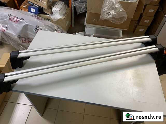 Багажник (поперечины) Опель Зафира (Opel Zafira C) Киров - изображение 1