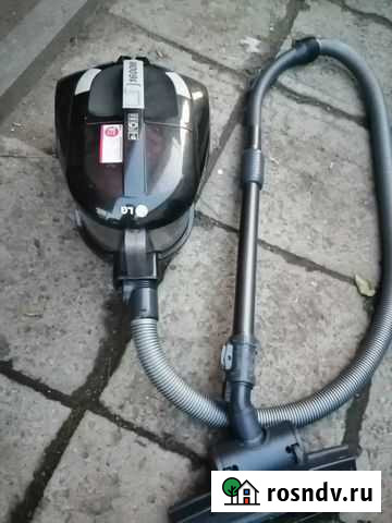 Пылесос с регулятором мощности Тюмень - изображение 1