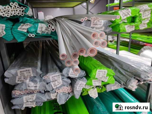 Труба полипропилен армированный 25 Новочеркасск - изображение 1