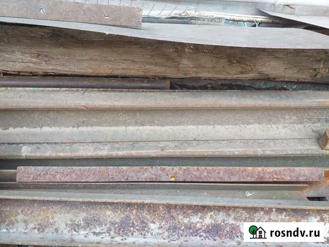 Рельсы железнодорожные Ракитное - изображение 1