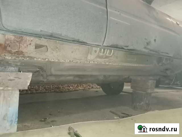 Замена порогов днище кузова арок и других частей Прокопьевск - изображение 1