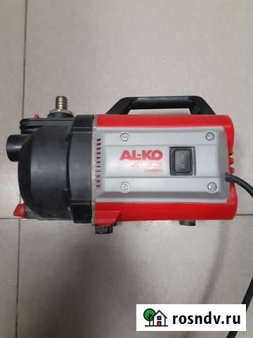 Насос alko jet3000m Улан-Удэ - изображение 1