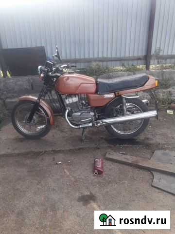 Ява350 638 Черемхово - изображение 1