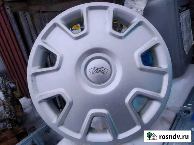 Колпак форд фокус оригинал, R16 Кострома - изображение 1