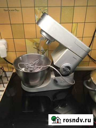 Тестомес Kenwood Заречный - изображение 1