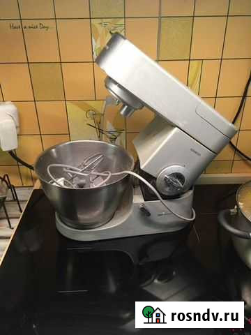 Тестомес Kenwood Заречный - изображение 1