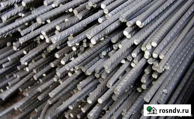 Арматура Гостагаевская - изображение 1