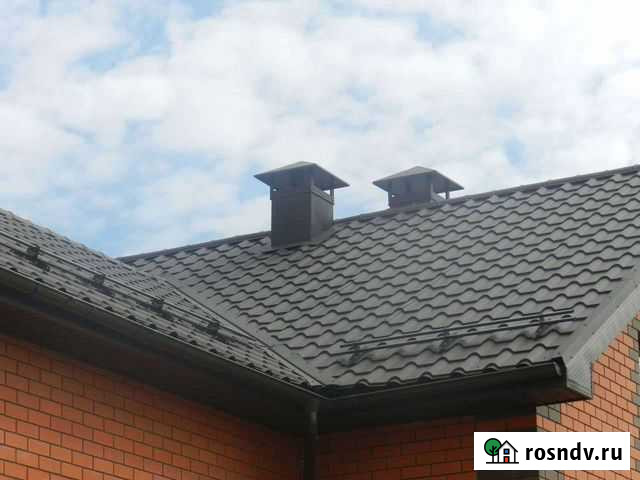 Кровельные работы Красная Яруга - изображение 1