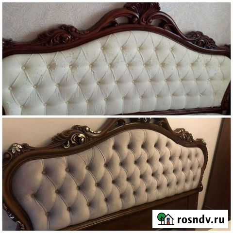 Перетяжка мягкой мебели Нальчик - изображение 1