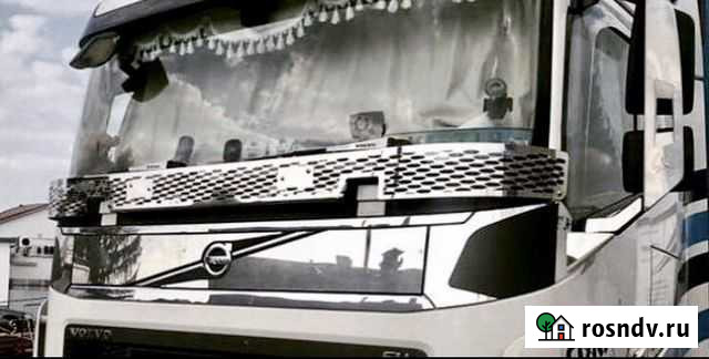 Накладки на капот volvo FH4 Орск - изображение 1