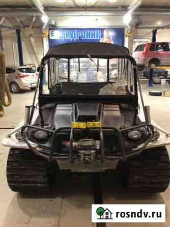 Снегоболотоход argo 750HD Сургут