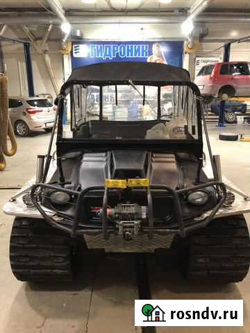 Снегоболотоход argo 750HD Сургут - изображение 1