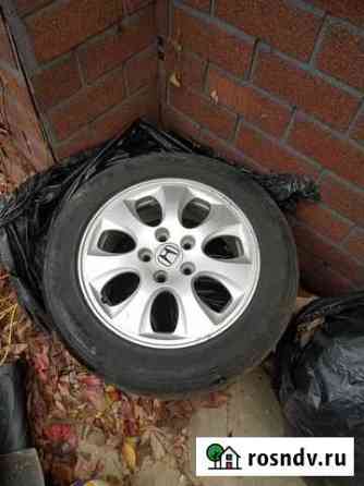 Колёса в сборе R16 5x114.3 Нonda, Mazda, Toyota Саратов