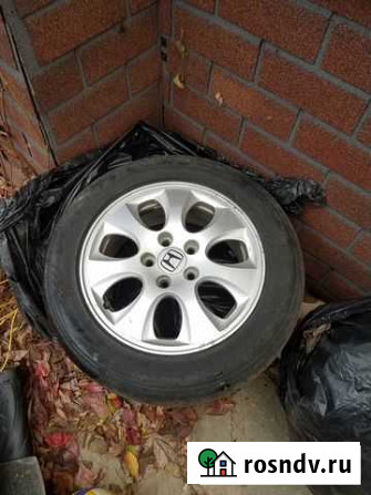 Колёса в сборе R16 5x114.3 Нonda, Mazda, Toyota Саратов - изображение 1