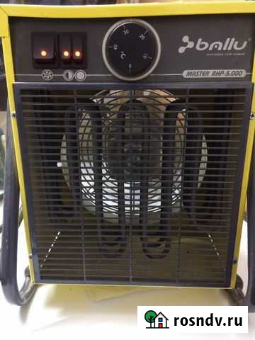 Пушка тепловая Первоуральск - изображение 1