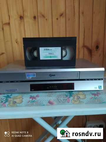 Blидеомагнитофон Ферзиково - изображение 1