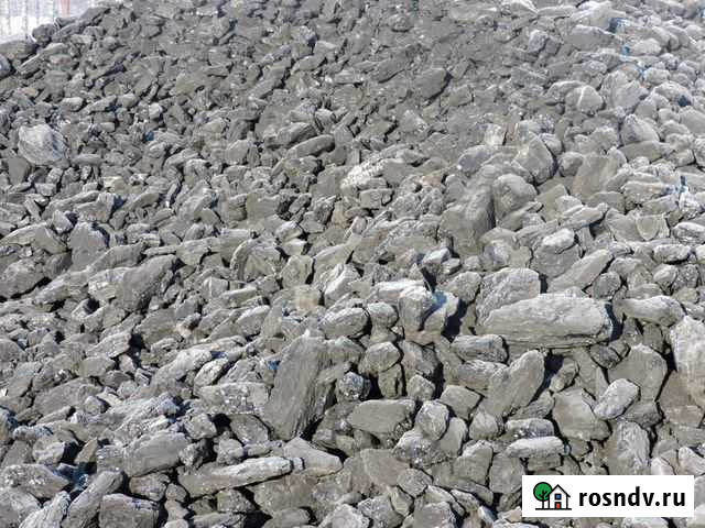 Уголь свежий привоз Горно-Алтайск - изображение 1