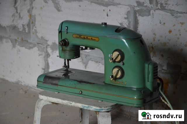 Швейная машинка Тула модель N1 Калининград - изображение 1