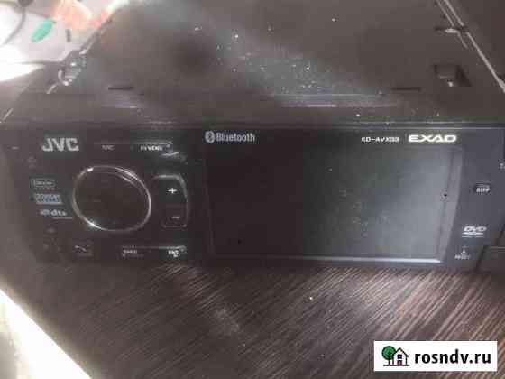 Магнитола jvc kd avx33 Набережные Челны