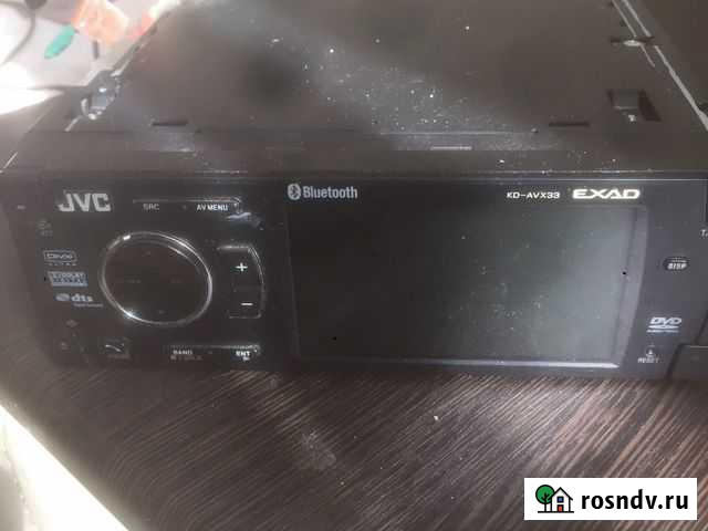 Магнитола jvc kd avx33 Набережные Челны - изображение 1