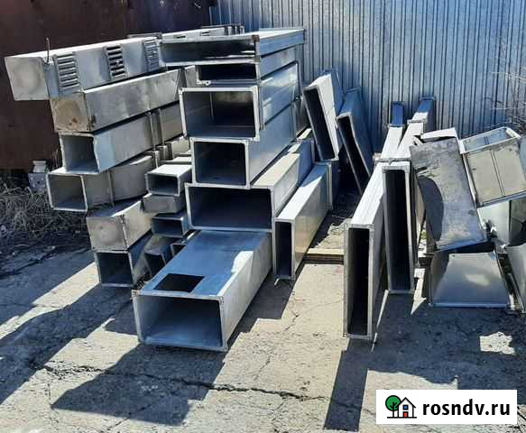 Вентиляционные короба Новочебоксарск - изображение 1