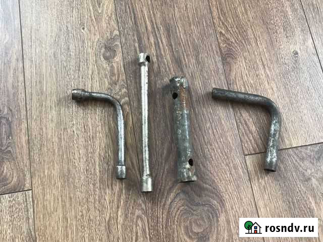 Торцевые ключи Мурино - изображение 1