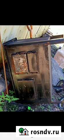 Печь Петрозаводск - изображение 1