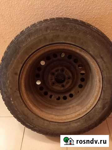 Колесо Псков - изображение 1