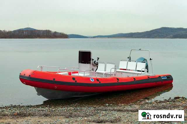 Лодка риб Stormline Extra 700 Барнаул - изображение 1