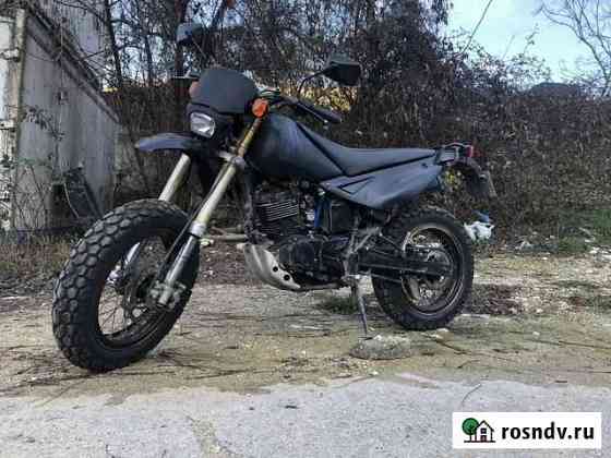 Suzuki Djebel (копия) Севастополь