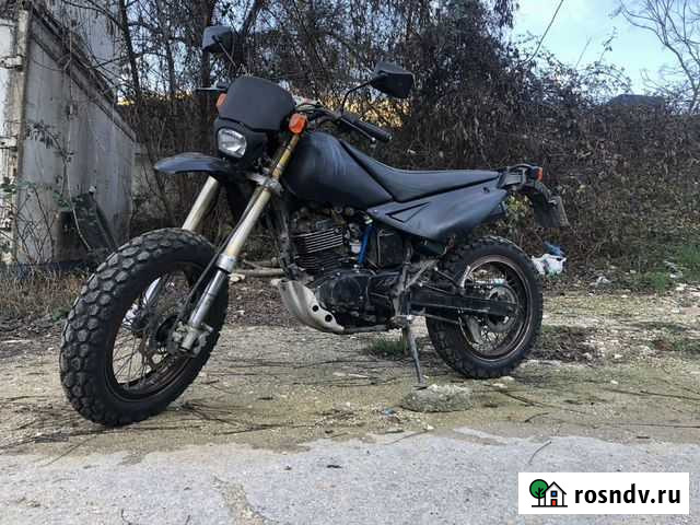 Suzuki Djebel (копия) Севастополь - изображение 1