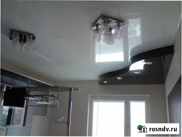 Натяжные потолки Самара - изображение 1