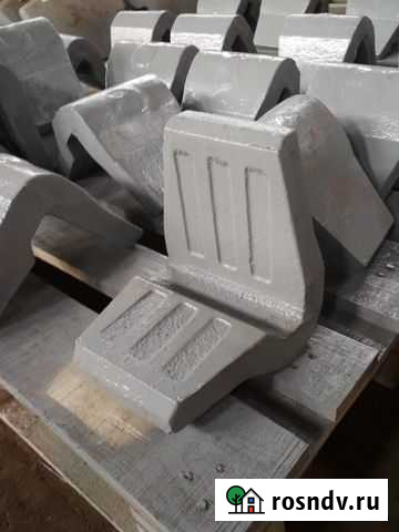 Защита ковша экскаватора Иваново - изображение 1