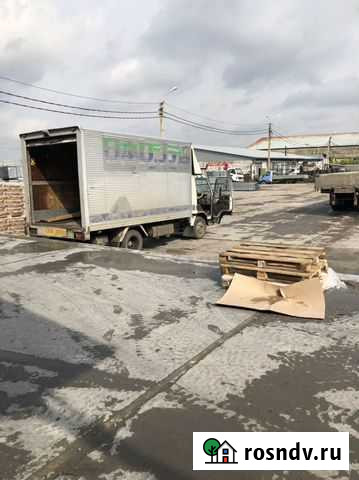 Грузоперевозки,доставка,грузчики Иркутск - изображение 1