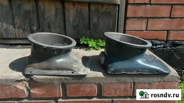 Интейк стальной Красноярск - изображение 1