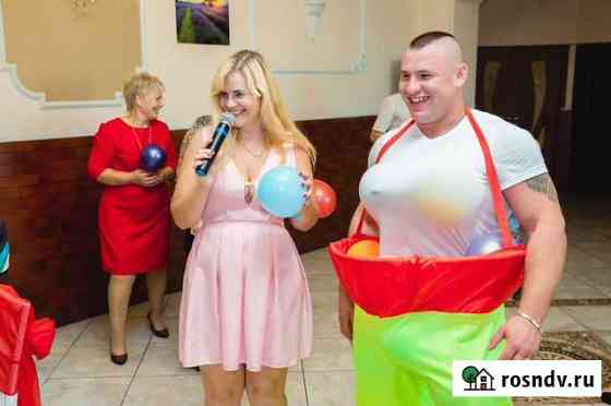 Ведущая Тамада на свадьбу + DJ +оборудование Москва