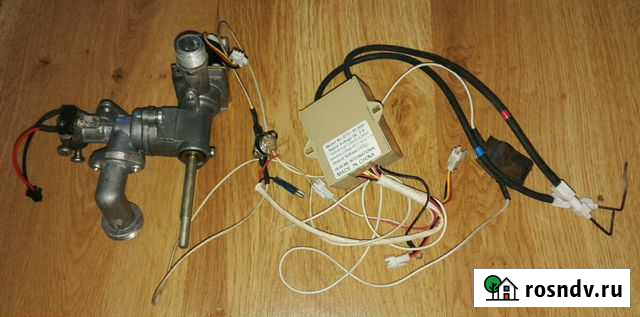 Комплект водяного блока и автоматики для Невы-4511 Тамбов - изображение 1