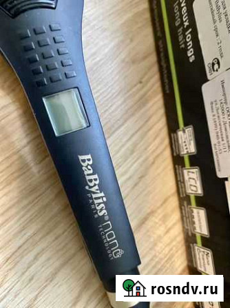 Выпрямитель для укладки волос BaByLiss Каменск-Уральский - изображение 1