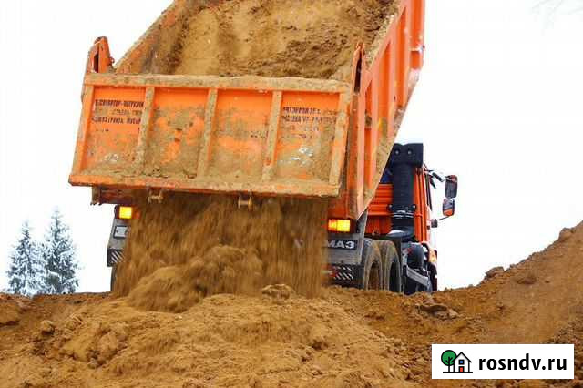 Доставка песка Дзержинск - изображение 1