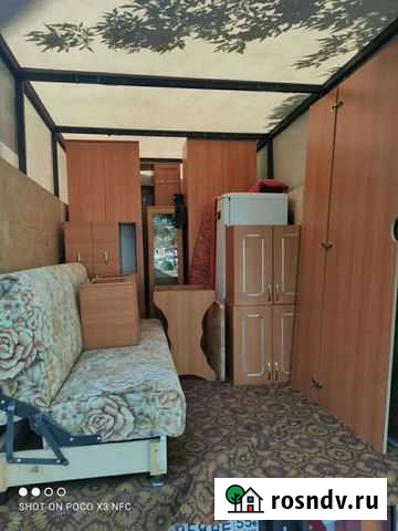 Грузчики Переезды Грузоперевозки Газель Омск - изображение 1