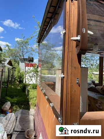 Мягкие окна для беседки арт.546 Стерлитамак - изображение 1