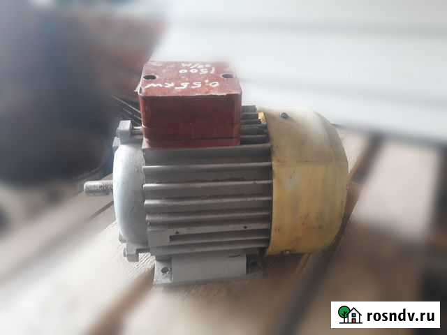 Электродвигатель Камень-на-Оби - изображение 1