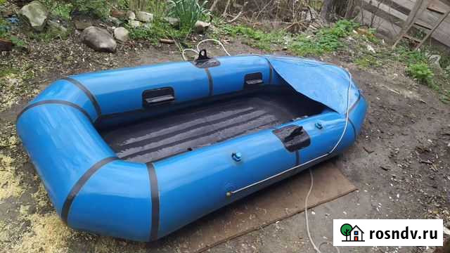 Надувная лодка Туапсе - изображение 1