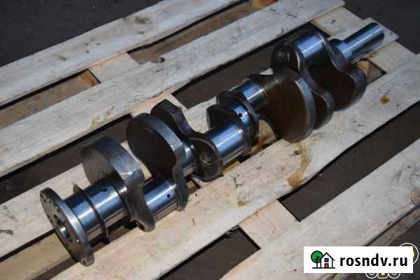 Коленвал ЗИЛ 130 Кумертау - изображение 1